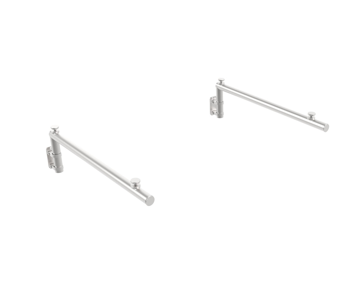 Nierdzewna daszka profil trubka