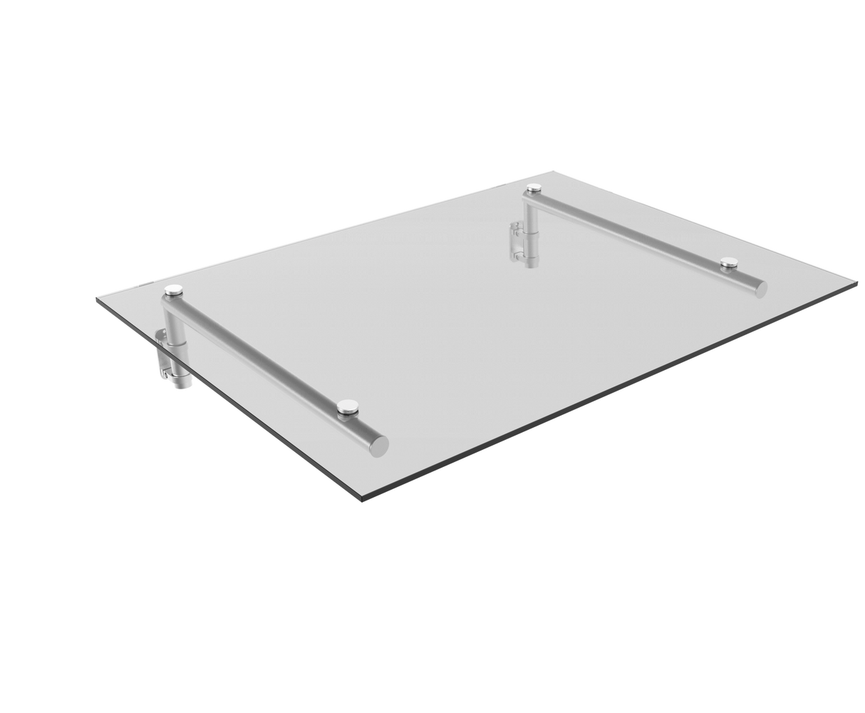 Nierdzewna daszka profil trubka