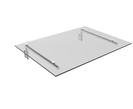 Nierdzewna daszka profil trubka