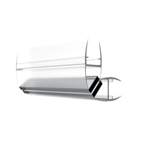 Listwa uszczelniająca drzwi para 90°