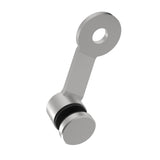 Uchwyt do szkła spider pojedynczy AISI304, 95mm