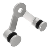 Uchwyt do szkła spider podwojny AISI304, 2xD30mm/9