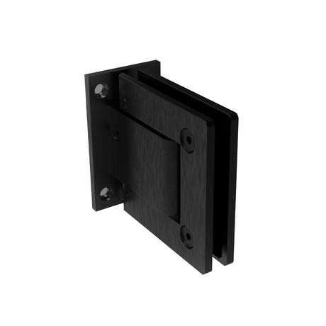 Zawias do drzwi szklanych hydraulik