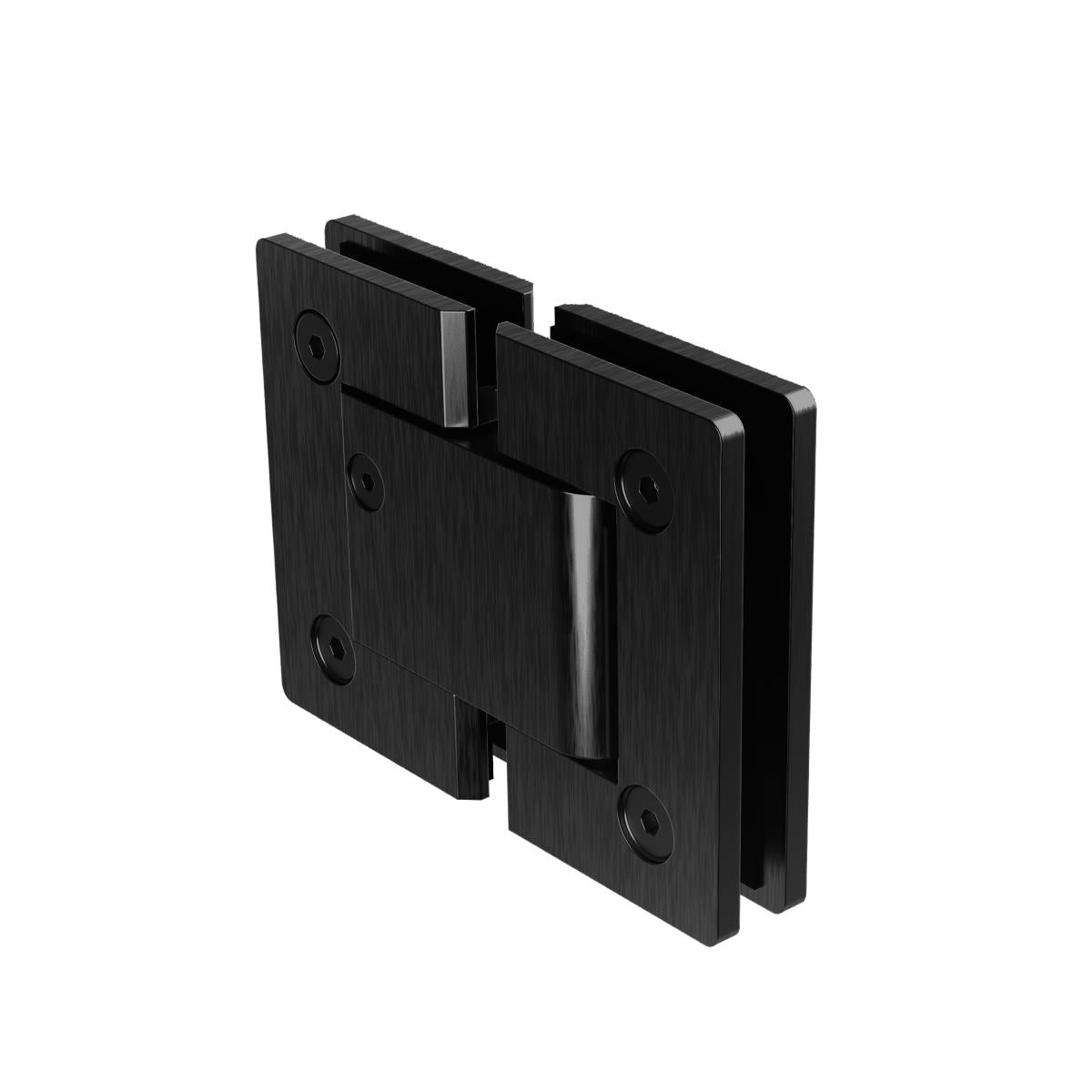 Zawias do drzwi szklanych hydrauliczny