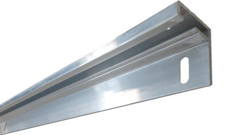 Konzola pre nylonový hrebeň H/01PVC-AL, L3m