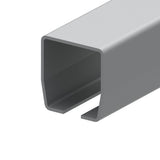 Profil do bramy przesuwnej Zn, 70x60x3,5mm, L6m