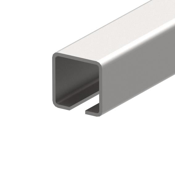 Profil do bramy przesuwnej Zn, 78x78x4mm, L6m