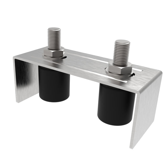 Zespół prowadzących, górnych Zn, 145x57mm, D42