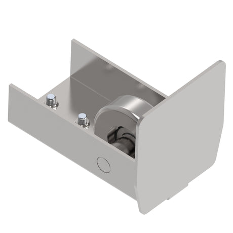 Osprzet bram Zn, profile 136x142, L165mm