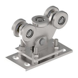 Sada do Bramy profile 70x70mm