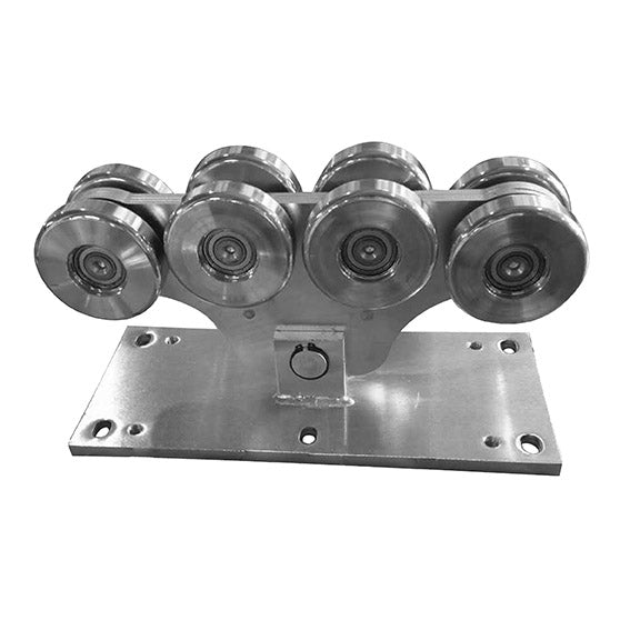 Wózek jezdny Zn, profile 136x142mm