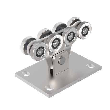 Wózek jezdny Zn, profile 70x60mm