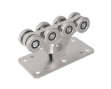 Wózek jezdny Zn, profile 94x85mm