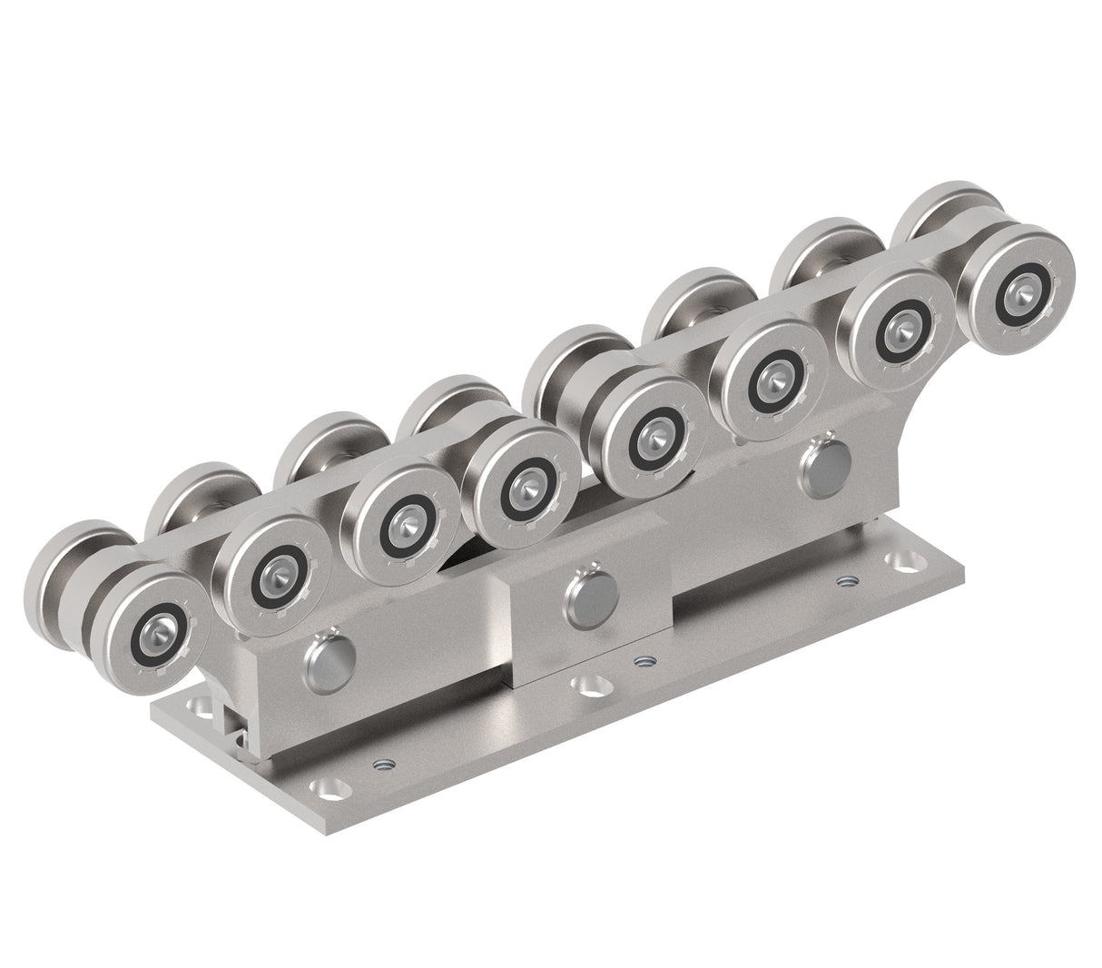 Nowosc Zn, profile 94x85mm