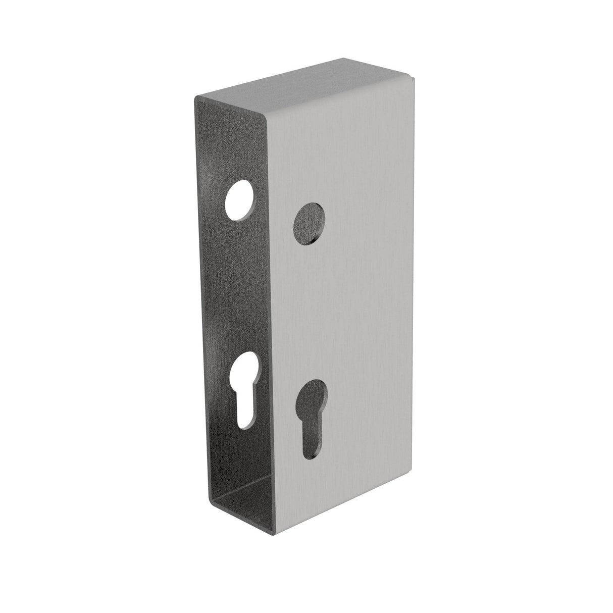 Osprzęt bram Zn, 78x40x171mm