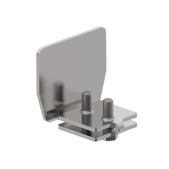 Osprzęt bram profile 94x85mm