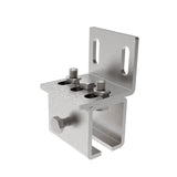 Uchwyt profilu Zn, profile 42x54mm