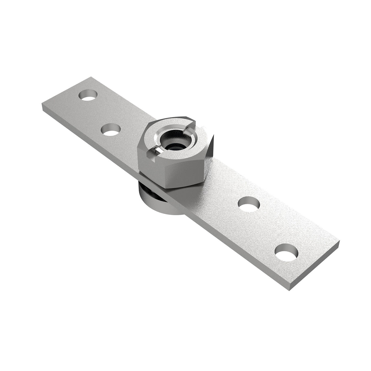 Kołnierz kotwy z łożyskiem na H / 18-33x34