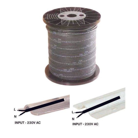 Przewód grzejny 230V, dla H / 39V, H / 39U