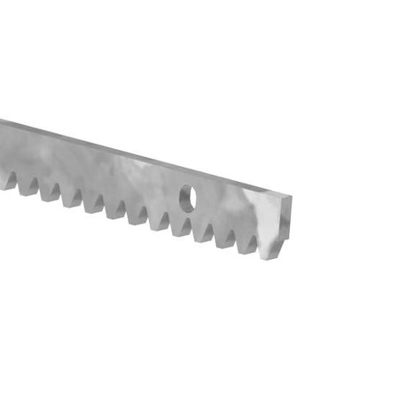 Listwa Zębata Zn, 30x8mm, L1m, max 1200kg