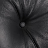 Ergonomiczny fotel idealny Charles & Ray Eames replika orzech