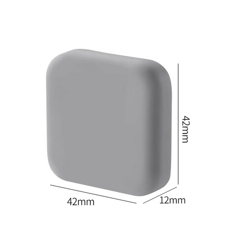 Blokada klamki, samoprzylepna