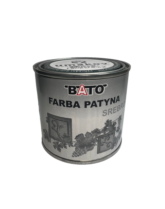 Patyna srebro 220ml, Ag