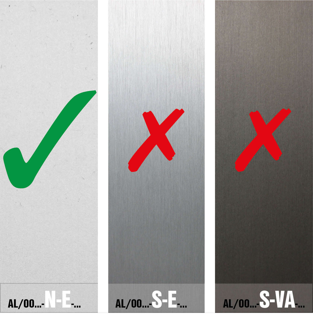 Profil balustrady szklanej Al-boczny