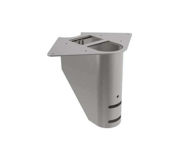 segmenty do schodów spiralnych 300x314x395mm