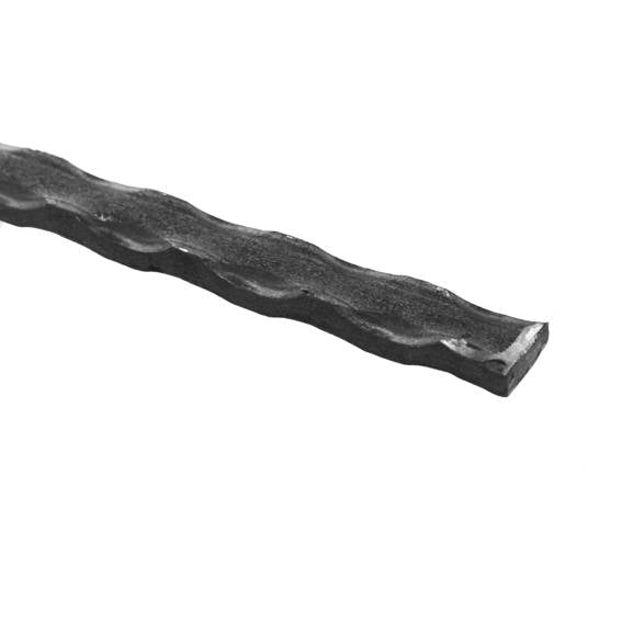 Plaskownik zdobiony a12, b6, L3000mm