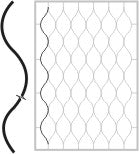 Pret kształtowy 12x6,L2650mm