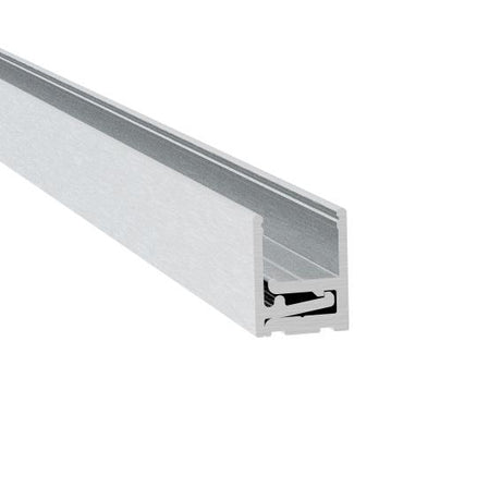 Listwa montazowa do zabudowy szklan 23x23mm, L3000