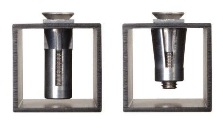 Kotwa stalowa - Quick fix 2 szt.