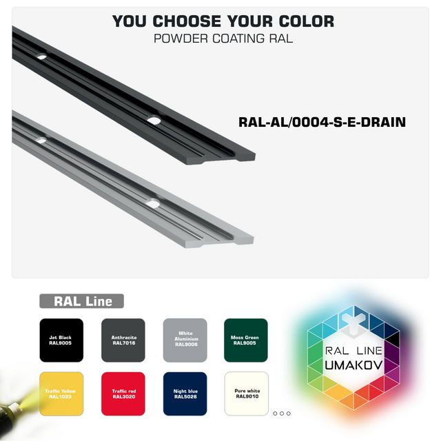 Obróbka powierzchni za pomocą malowania proszkoweg