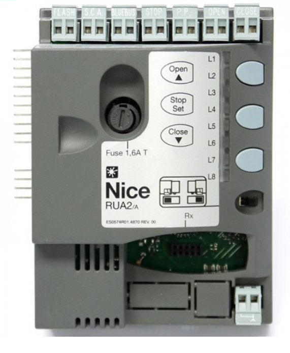 Elektronika sterująca dla RUN 2500i