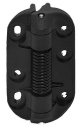 Zawias bramowy, ze stałą sprężyną