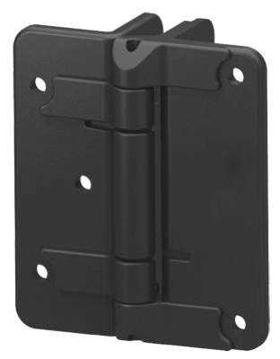 Zawias bramowy, bez sprężyny