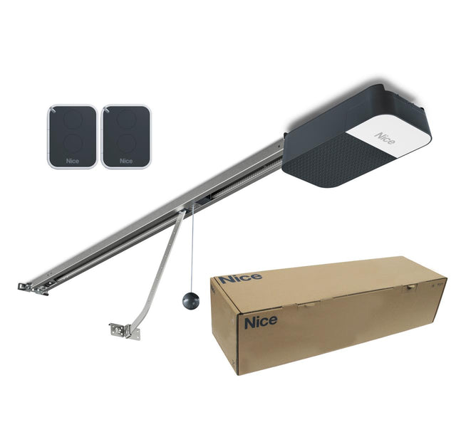 Zestaw do garażowej bramy kit, max 10m2