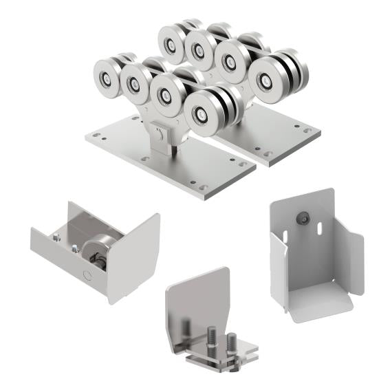 Zestaw do bram przesuwnych SV-136x142-ECO