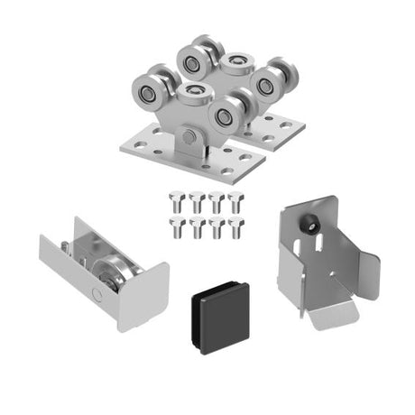 Zestaw do bram przesuwnych SV-70x70BP-ECO