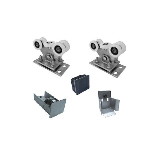 Sada do Bramy profile ECO-NYLON 80x80mm