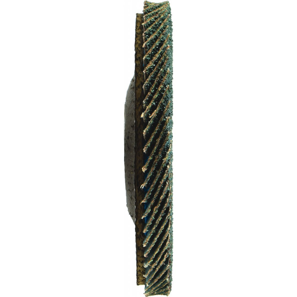 Tarcza listkowa do stali, D125, d22,2, t8,3 mm, P40