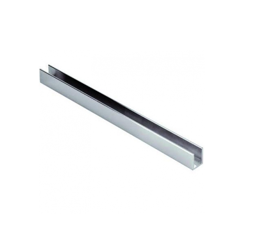 Profil aluminiowy U AL 20x12x2mm t8mm