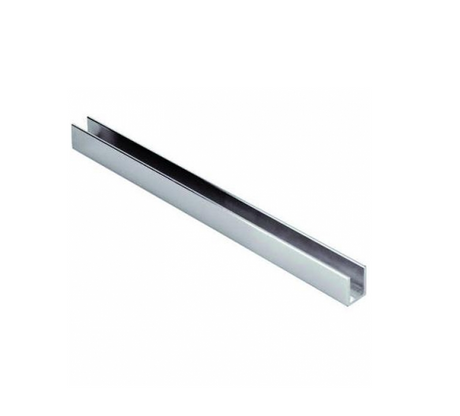 Profil aluminiowy U AL 20x12x2mm t8mm