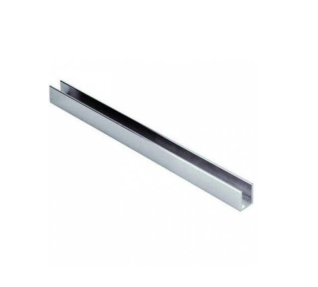 Profil aluminiowy U AL 20x12x2mm t8mm