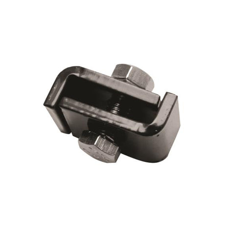 Spojka panelov na nekonečnú montáž ZnPVC antracit