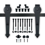 Prowadnica drzwi przesuwnych "Gladio"