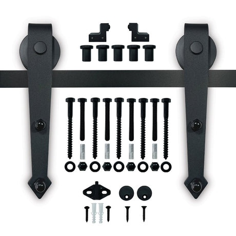 Prowadnica drzwi przesuwnych "Gladio"