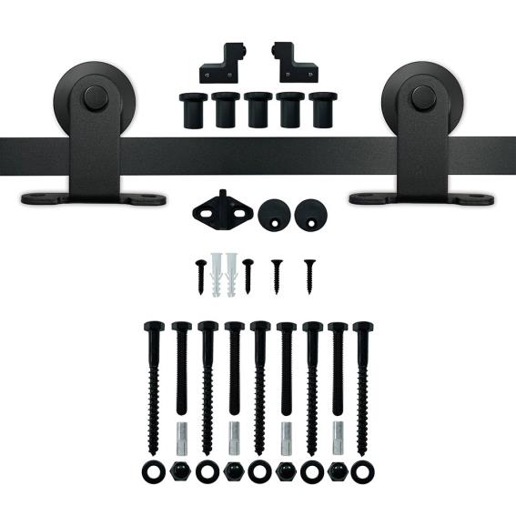 Prowadnica drzwi przesuwnych "Simplex"