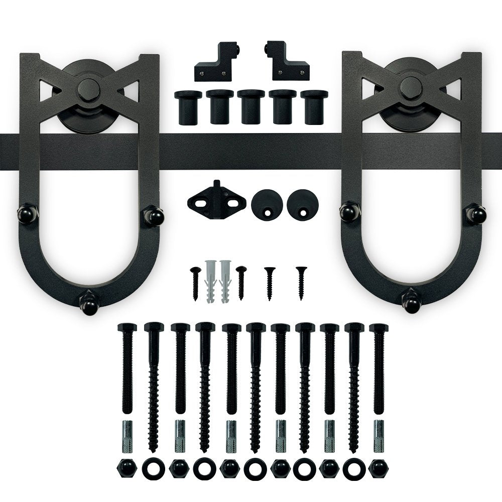 Prowadnica drzwi przesuwnych "Axus"